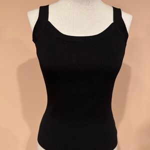Classiques Entier Black Tank top